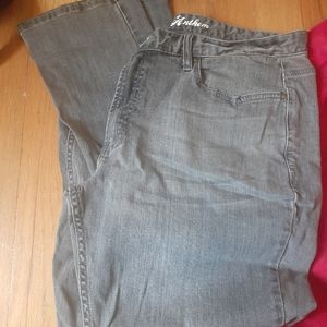 Gray Jean's 38/32
